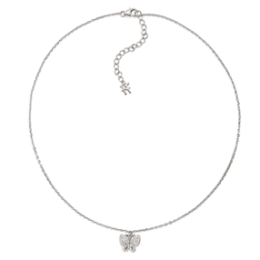Wonderfly Silver 925 Short Necklace-